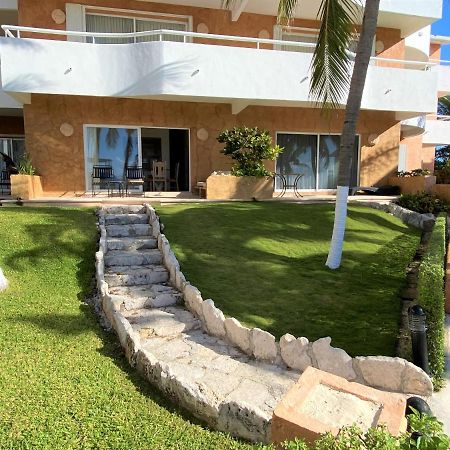 Casa De La Playa Fishermen Плая дел Кармен Екстериор снимка