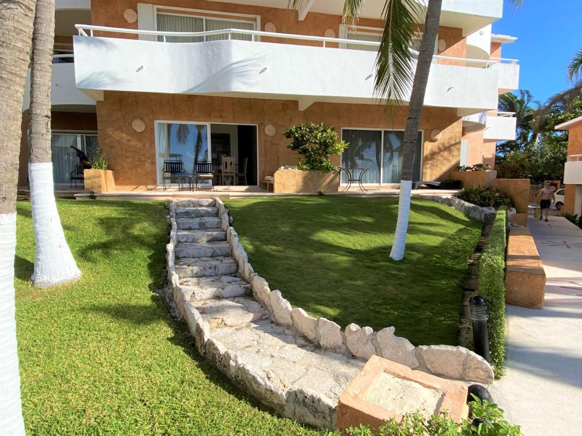 Casa De La Playa Fishermen Плая дел Кармен Екстериор снимка