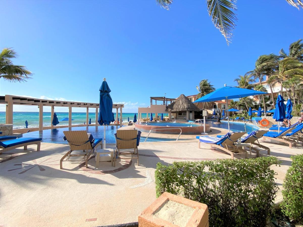 Casa De La Playa Fishermen Плая дел Кармен Екстериор снимка