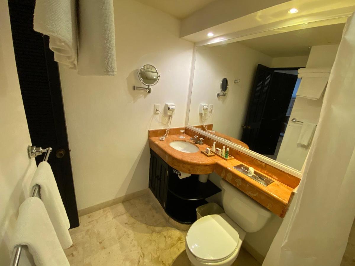 Casa De La Playa Fishermen Плая дел Кармен Екстериор снимка