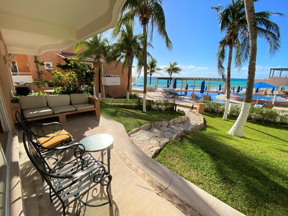 Casa De La Playa Fishermen Плая дел Кармен Екстериор снимка