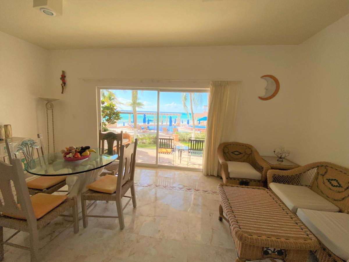 Casa De La Playa Fishermen Плая дел Кармен Екстериор снимка